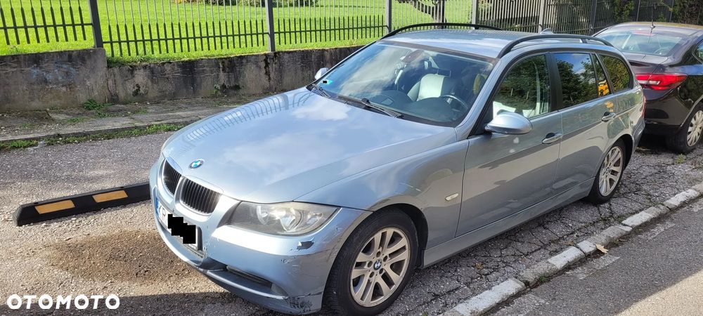BMW Seria 3 320d - 6