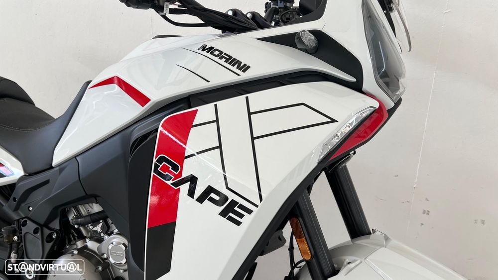 Moto Morini X-Cape 1200 - 15