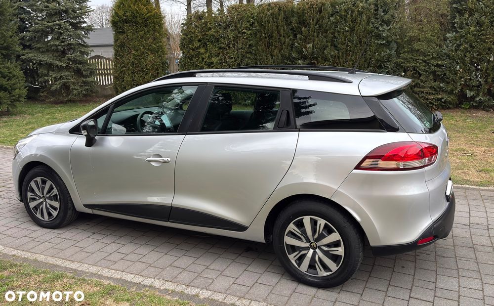 Renault Clio dCi 75 Expression - 12