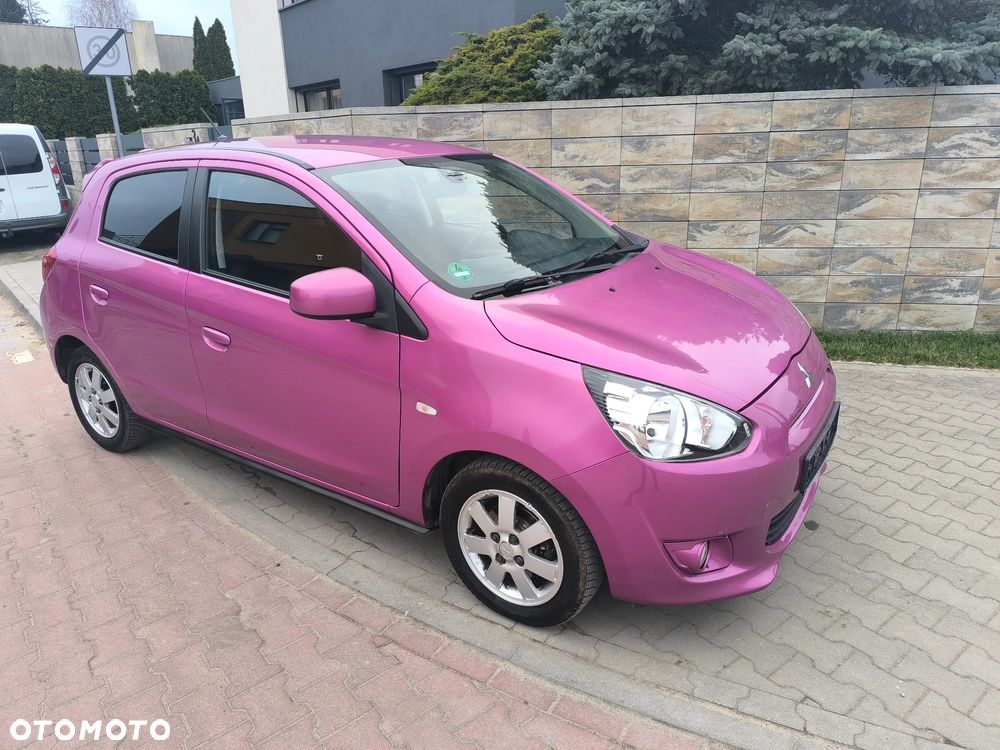 Mitsubishi Space Star 1.2 Clear Tec Intro Edition+ - 2