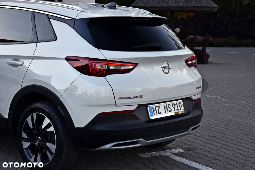 Opel Grandland X 2.0 D Start/Stop Automatik Dynamic - 19