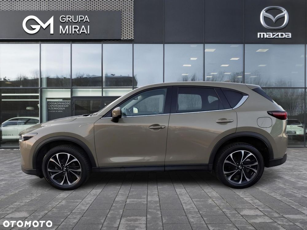 Mazda CX-5 2.0 Exclusive-Line 2WD - 2