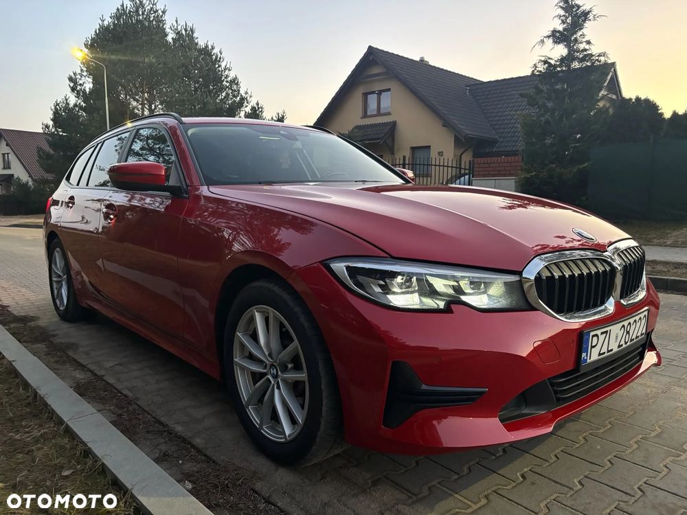 BMW Seria 3 330i - 1