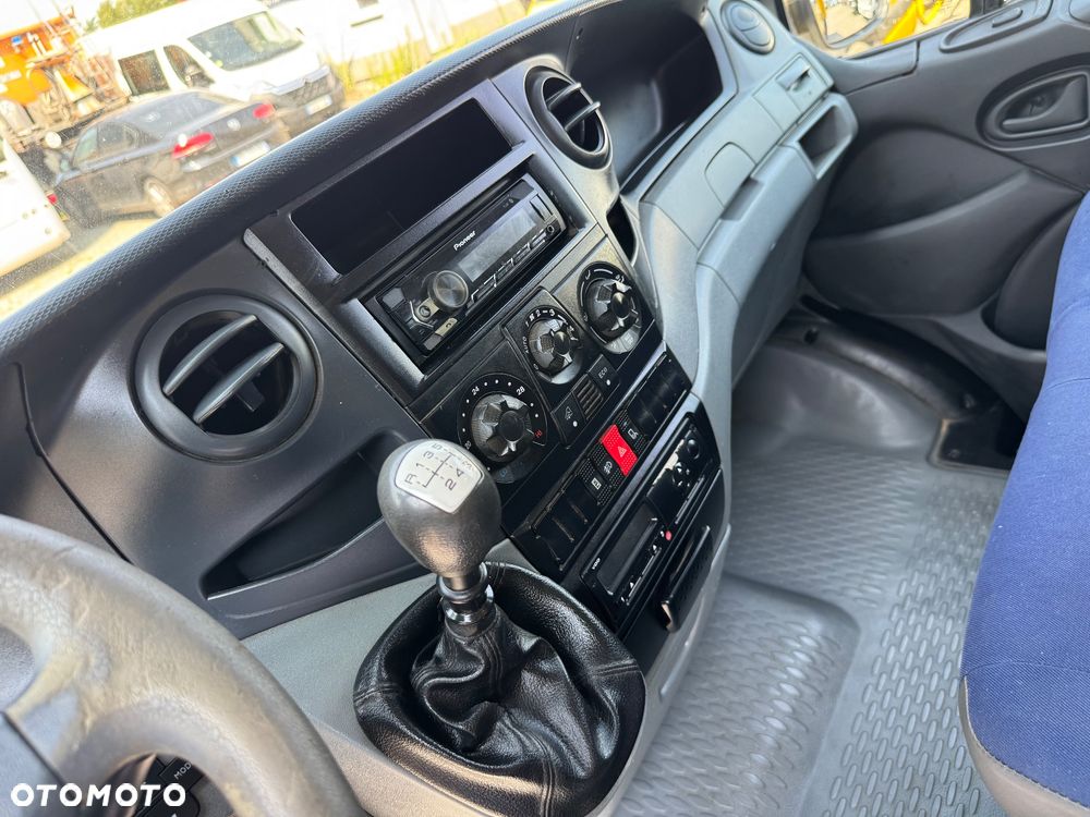 Iveco Daily 65C18 Wywrotka 7 Osobowa Brygadówka KLIMA Bliźniak 3.5t Na Haku Kipper Kiper Wywrot - 15