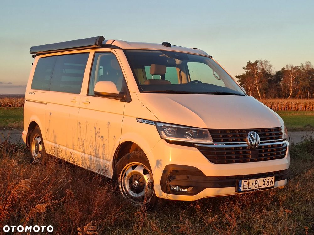 Volkswagen California T6.1 - 2