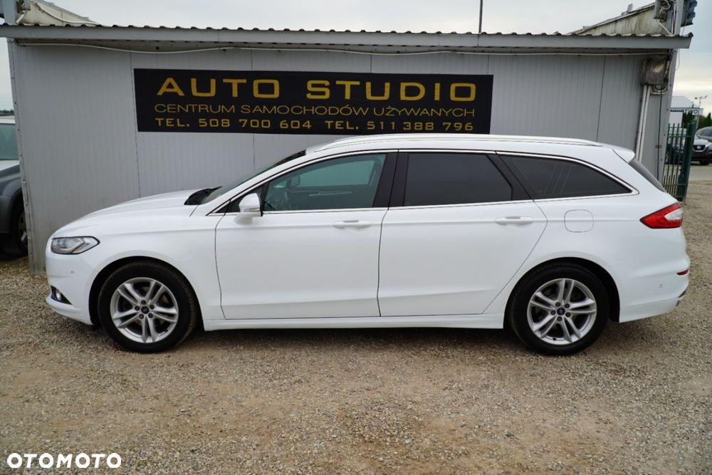 Ford Mondeo - 33