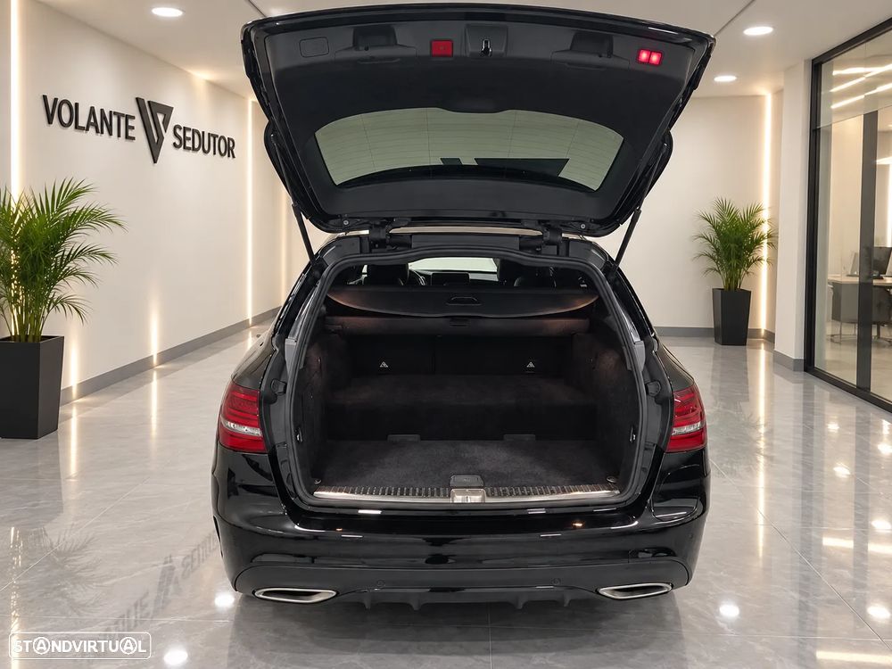 Mercedes-Benz C 300 de Edition - 7