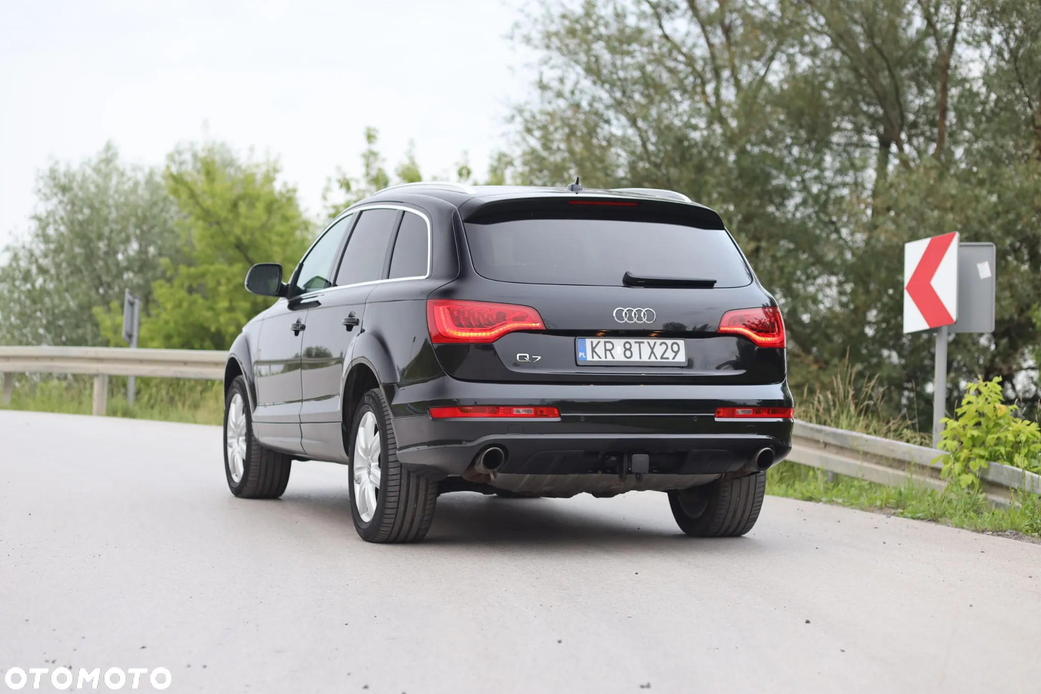 Audi Q7 - 7