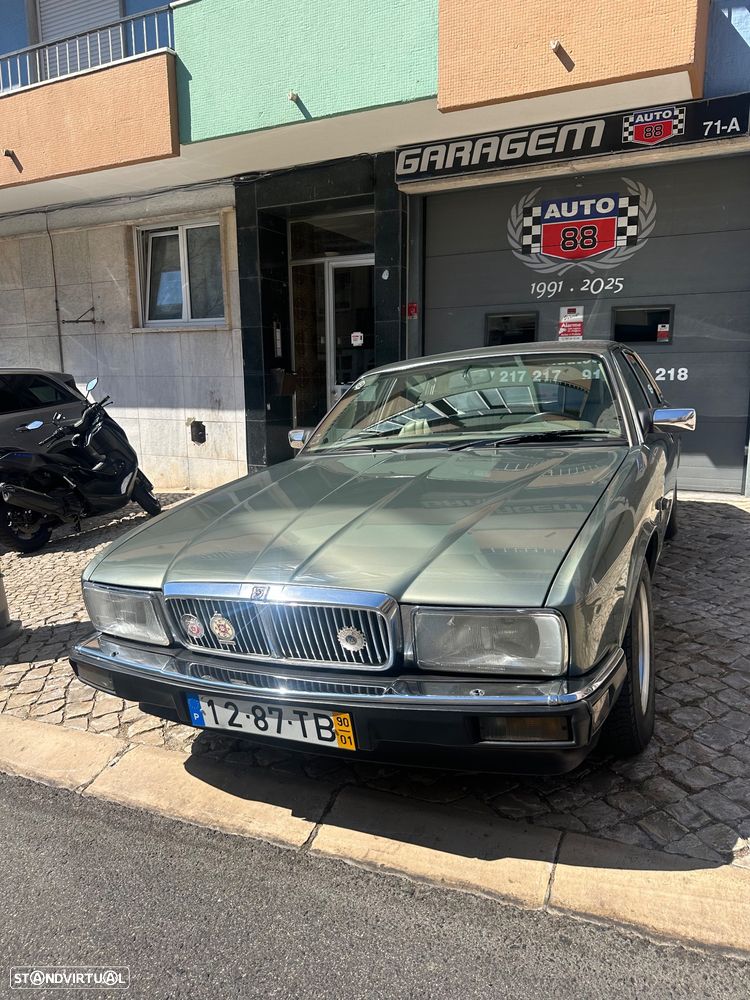 Jaguar Sovereign 4.0 - 6