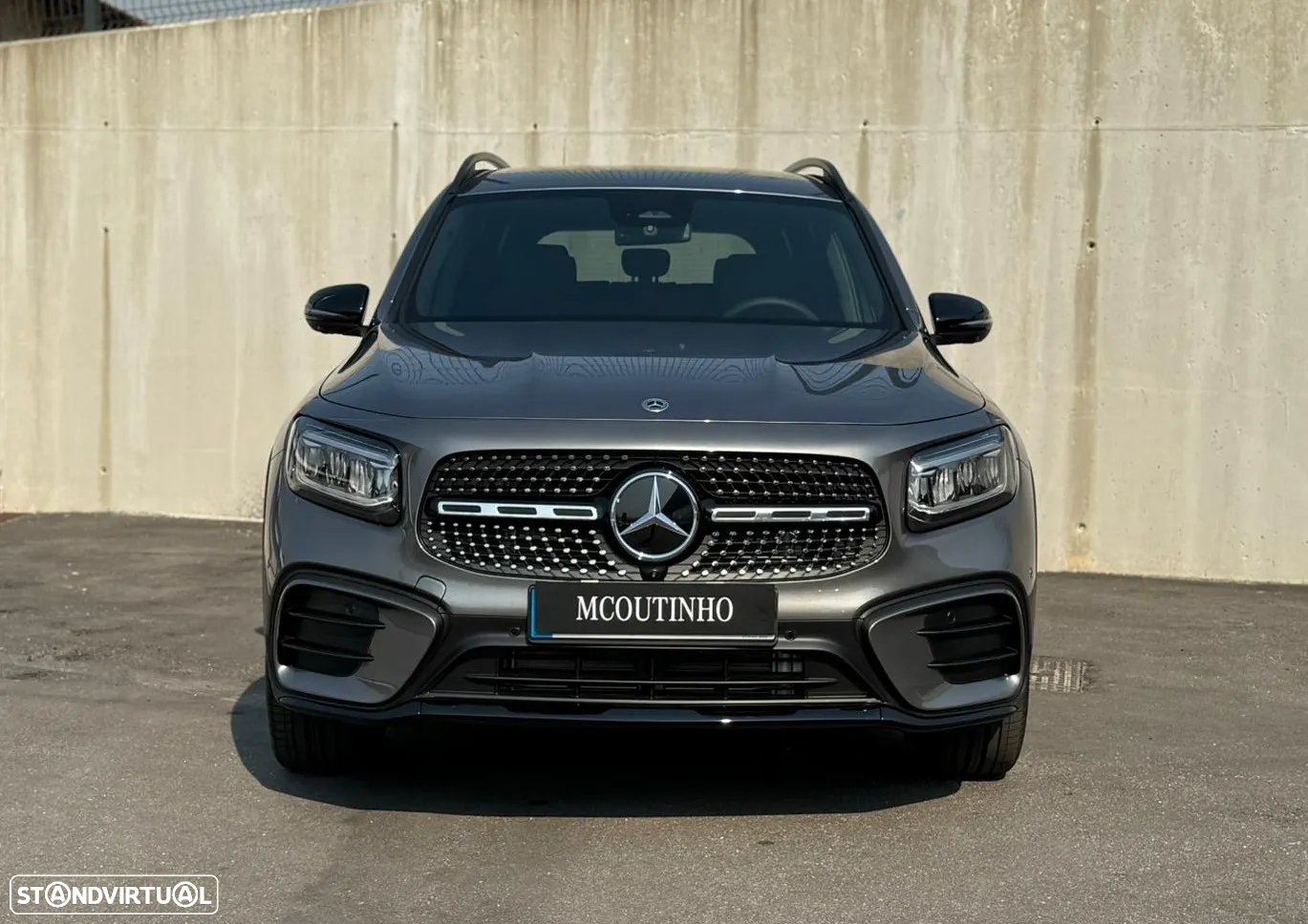 Mercedes-Benz GLB 200 d AMG Line - 9