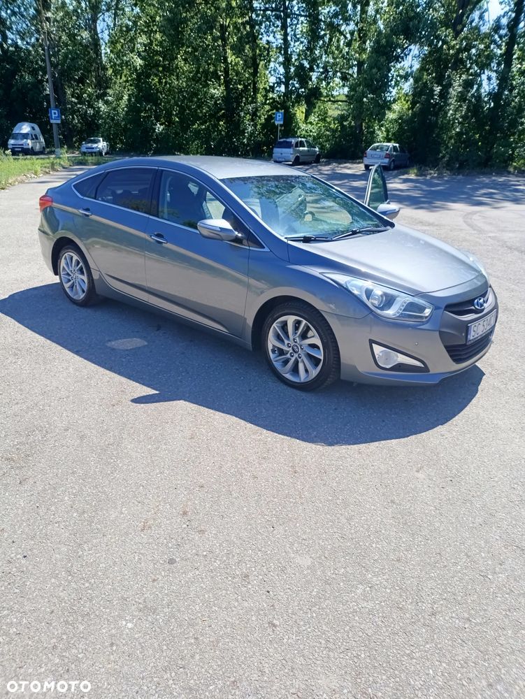 Hyundai i40 1.7 CRDi Premium - 4