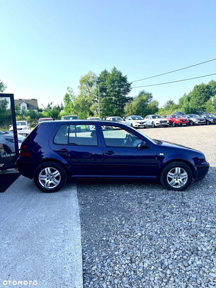 Volkswagen Golf 1.9 TDI Basis - 3