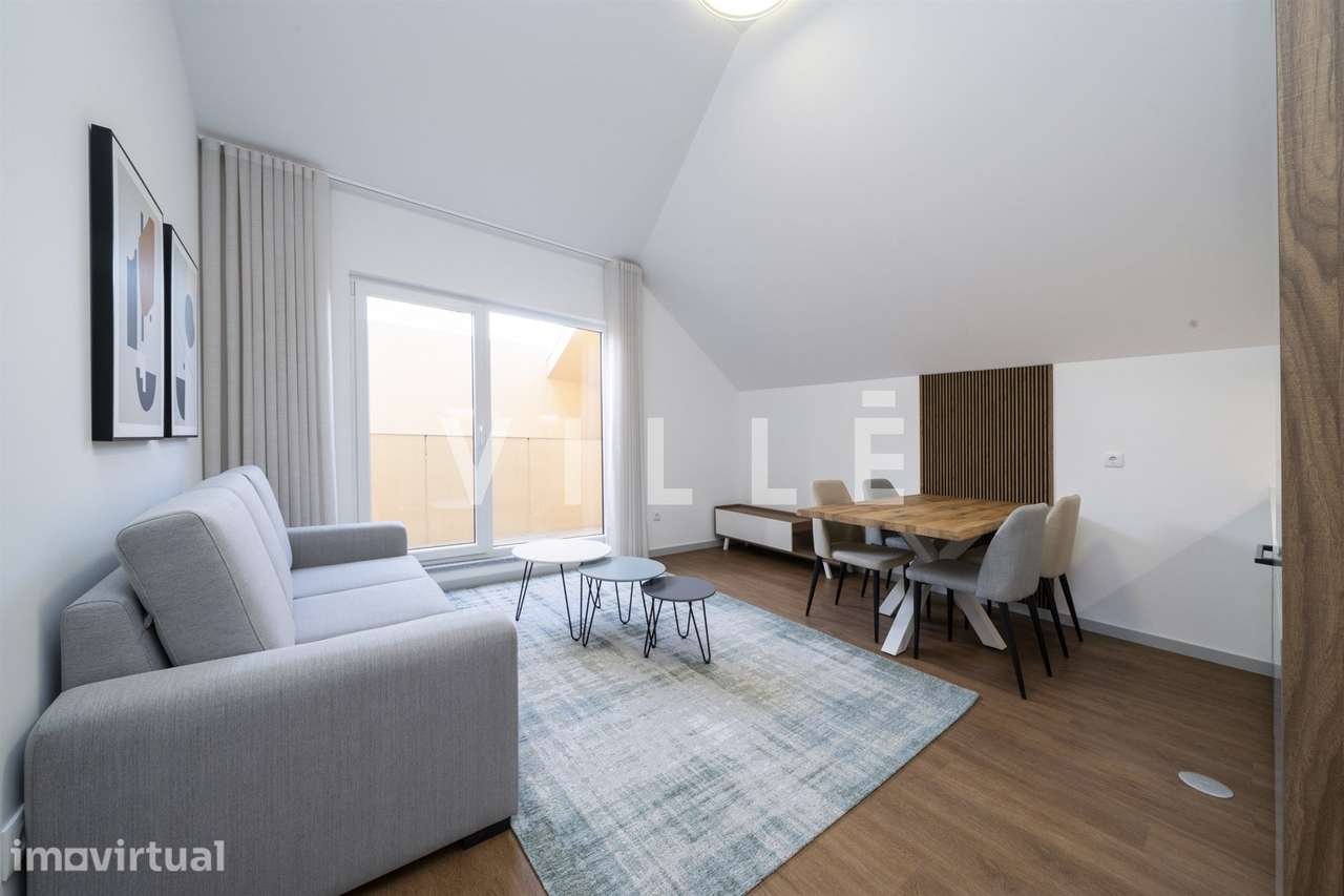 Apartamento T1 Aveiro Semi novo - Grande imagem: 5/28