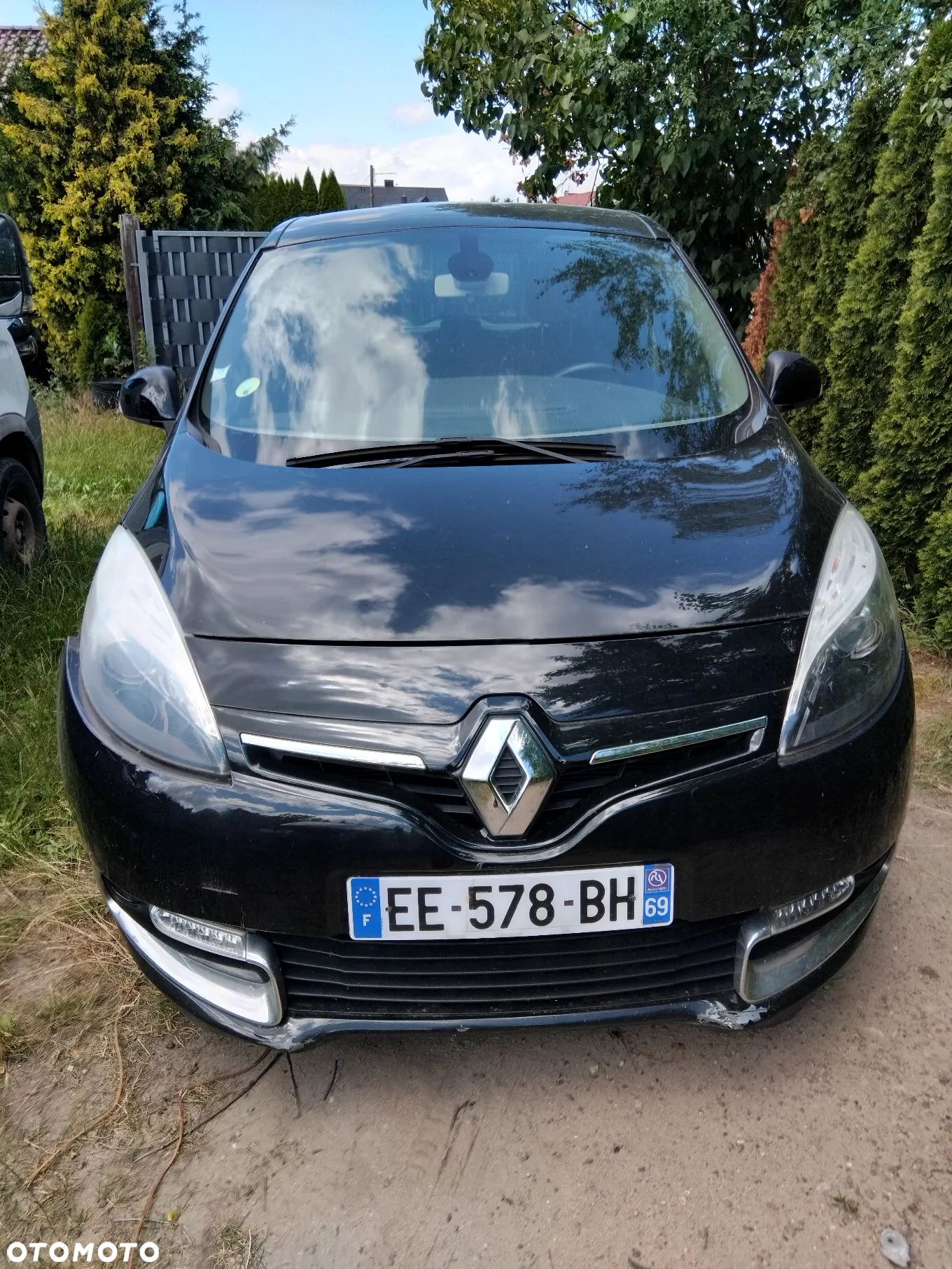 Renault Scenic 1.6 dCi Energy Dynamique - 1
