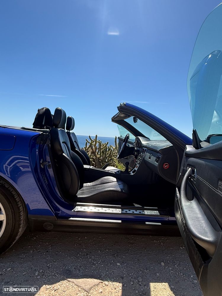 Mercedes-Benz SLK 230 Kompressor - 16