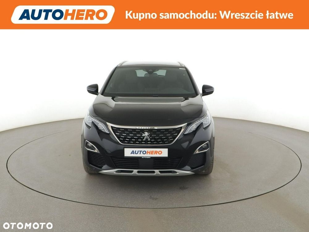 Peugeot 3008 2.0 BlueHDi GT S&S EAT6 - 12