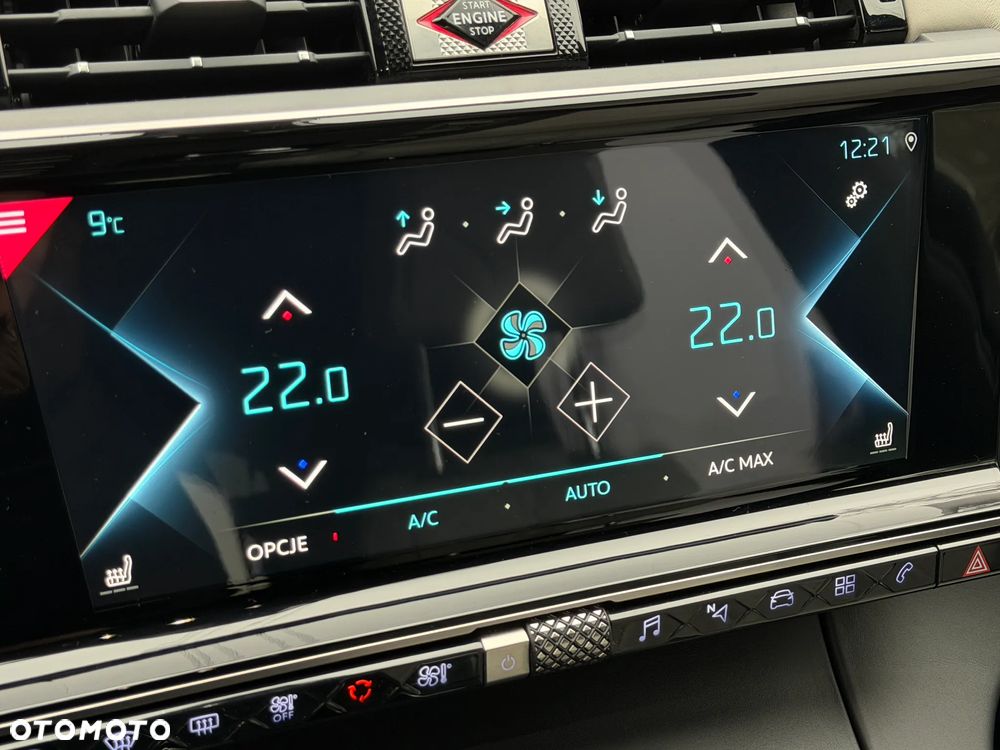 DS Automobiles DS 7 Crossback 1.6 E-Tense Bastille + - 20