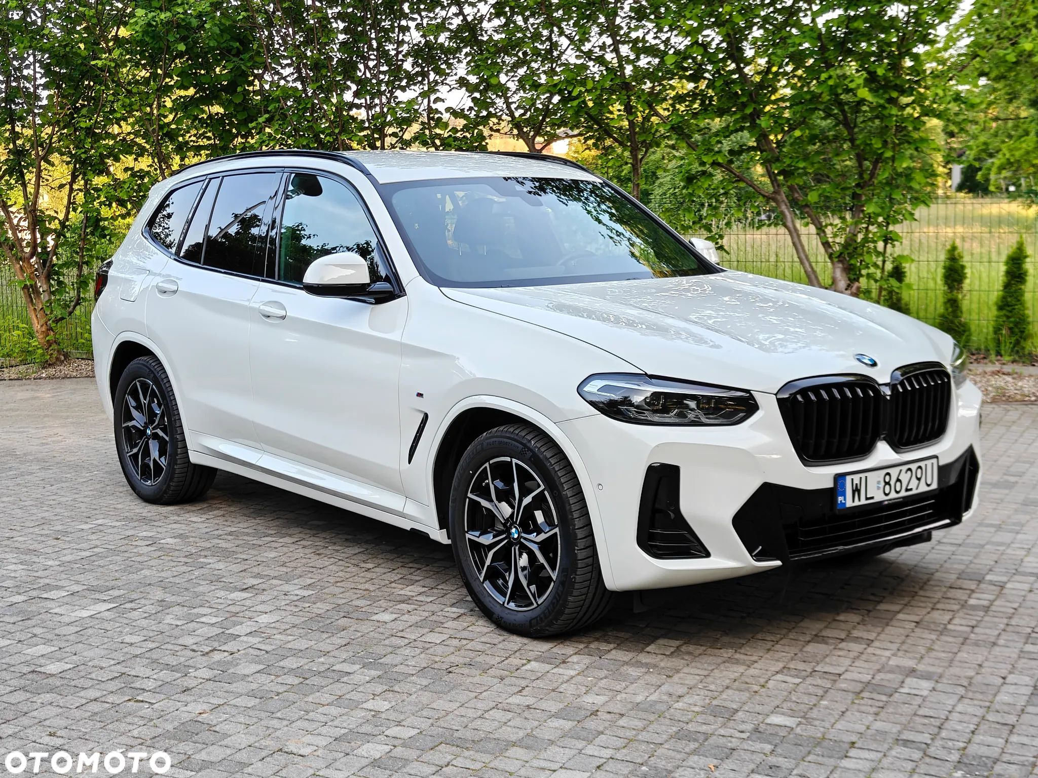 BMW X3 - 1