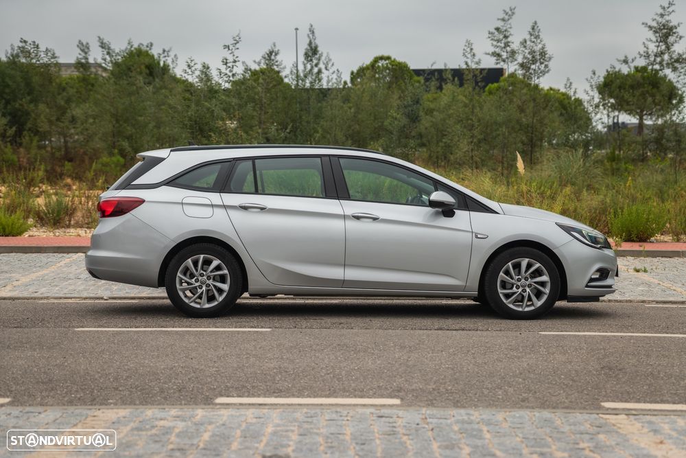 Opel Astra Sports Tourer 1.6 CDTI Ecotec Business Edition S/S - 34