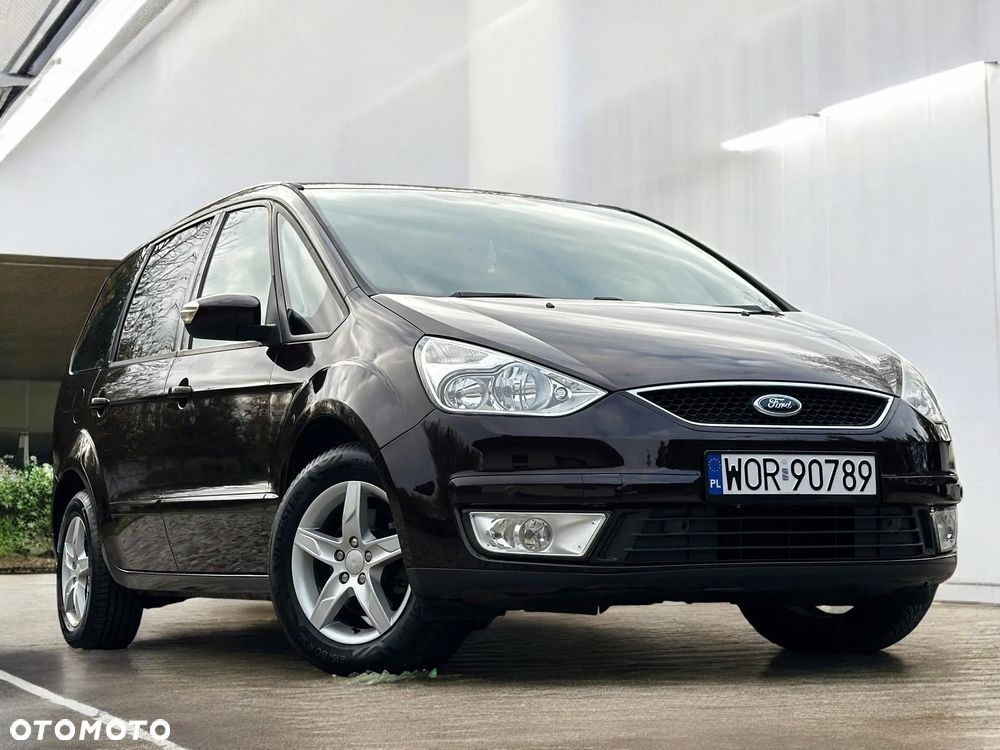 Ford Galaxy 2.0 Trend - 5
