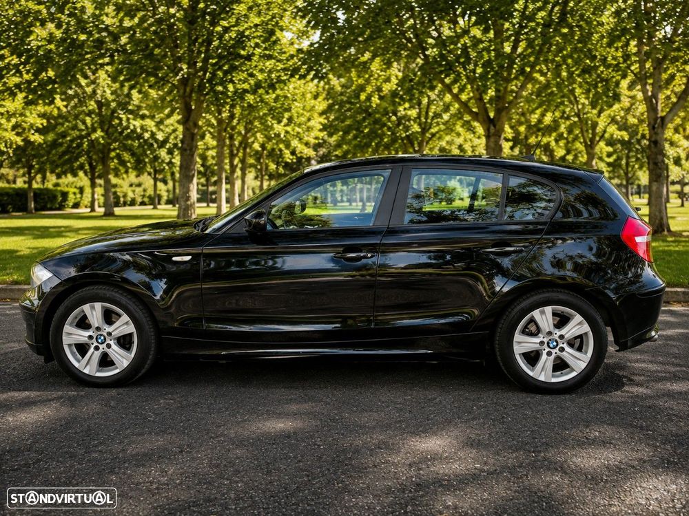BMW 118 d Line Sport - 7