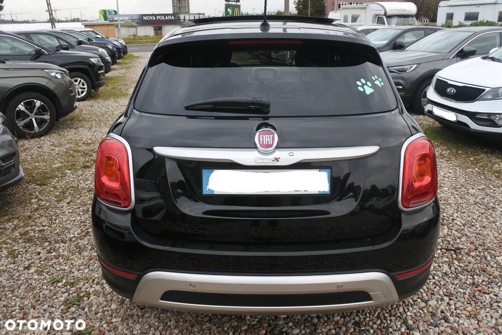 Fiat 500X 1.4 MultiAir DCT 4x2 S&S Lounge - 5