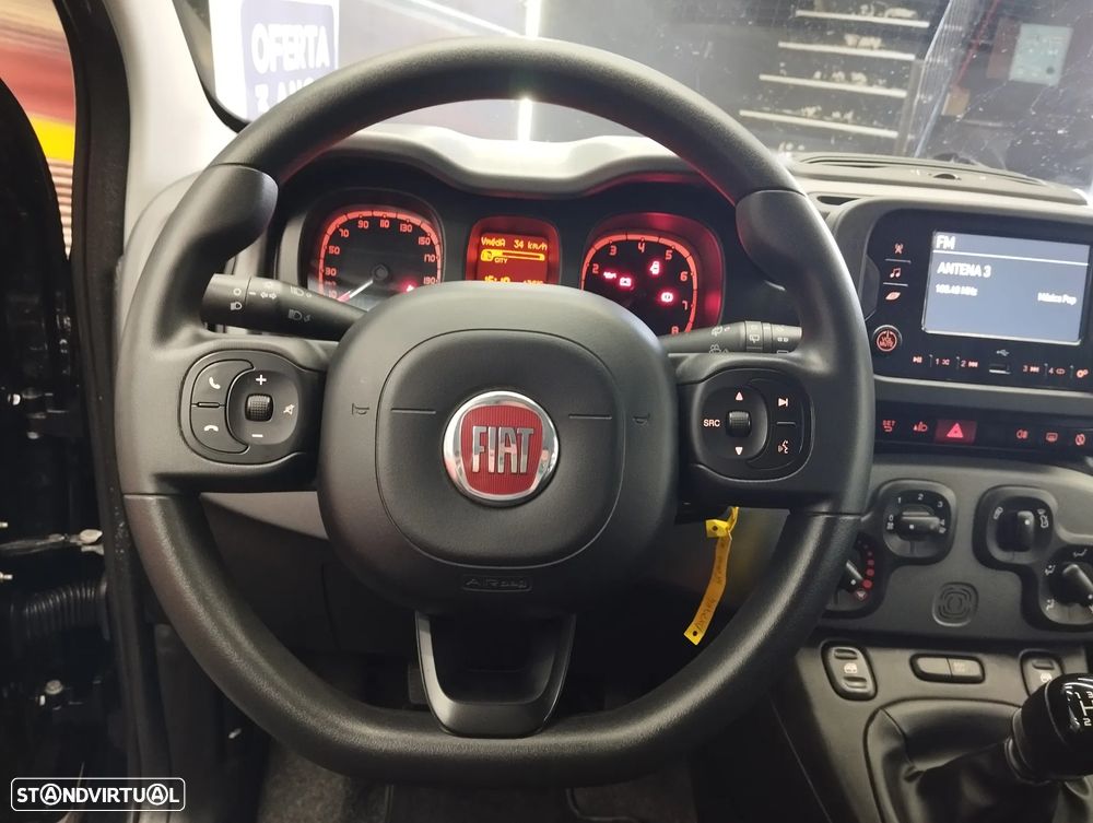 Fiat Panda 1.0 Hybrid - 14