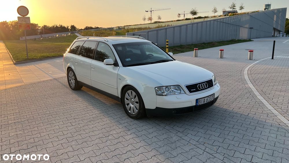 Audi A6 Avant - 7