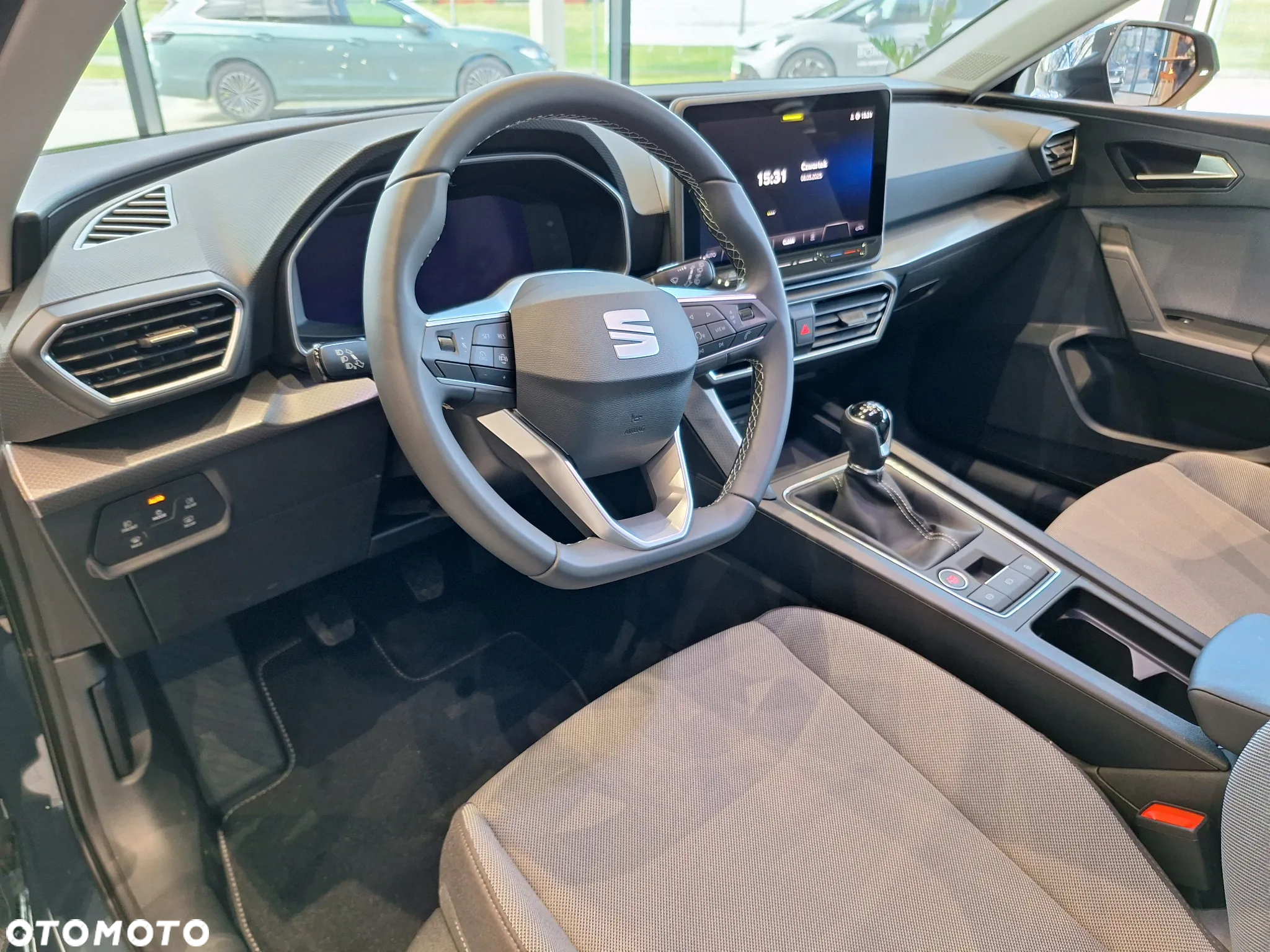 Seat Leon 1.5 TSI Style - 9