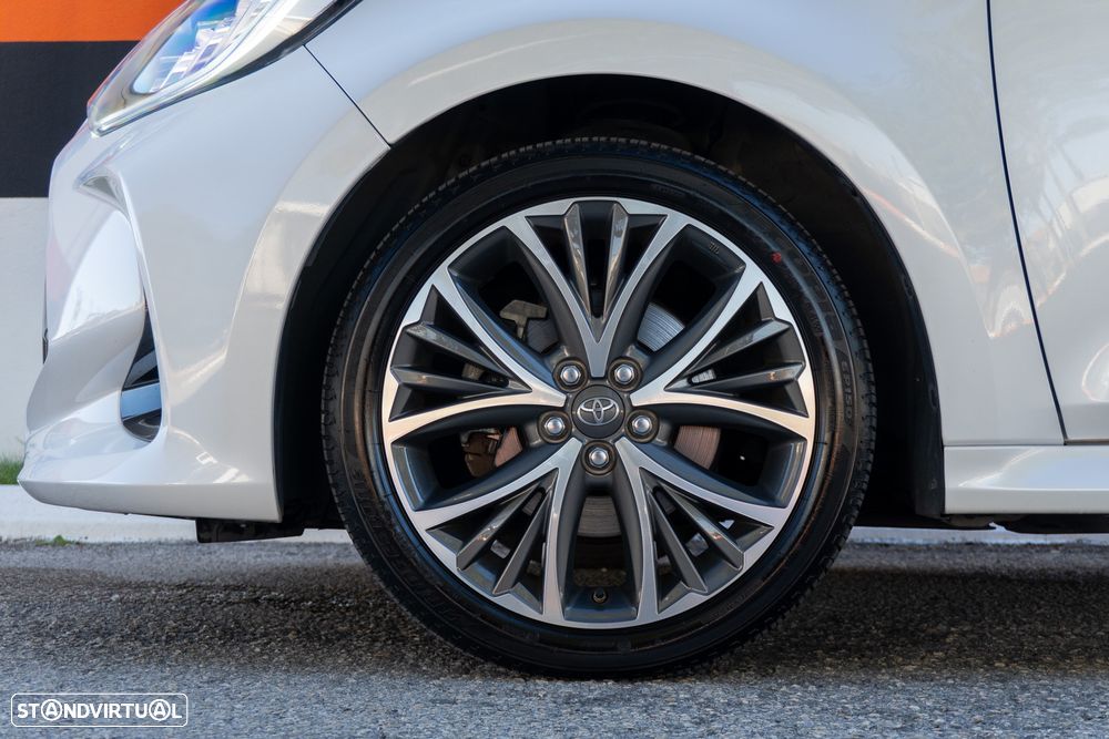 Toyota Yaris 1.5 HDF Luxury - 6
