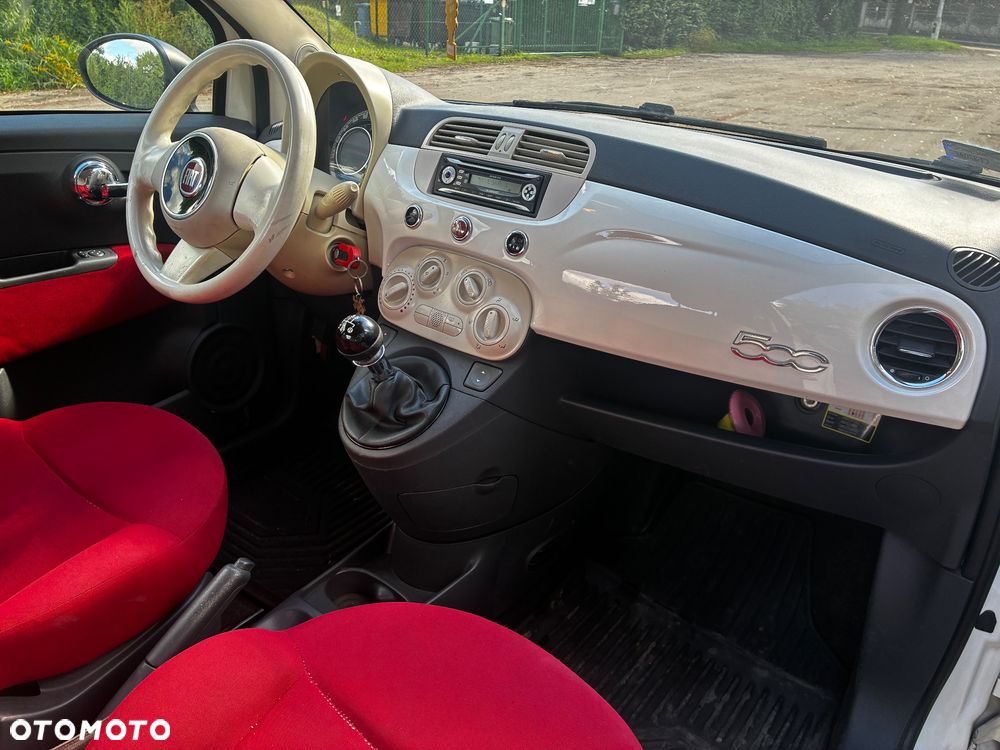 Fiat 500 1.3 Multijet Diesel Euro5 - 9