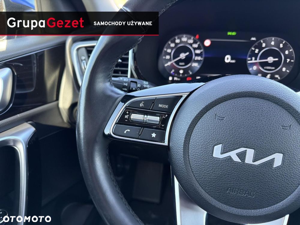 Kia XCeed 1.5 T-GDI Business Line - 21
