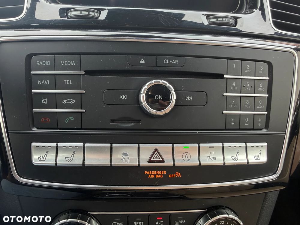 Mercedes-Benz GLS 350 d 4-Matic - 22