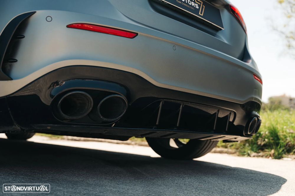 Mercedes-Benz A 45 AMG S 4Matic+ Speedshift DCT 8G - 19