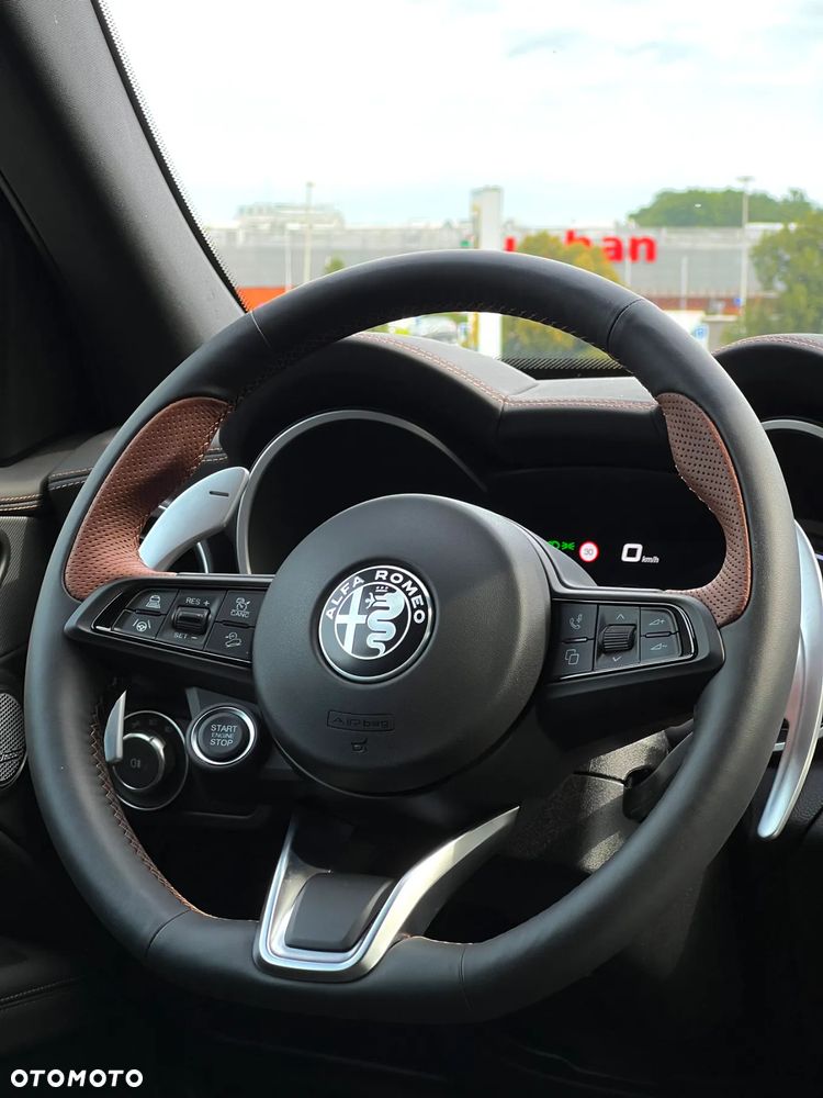Alfa Romeo Stelvio 2.0 Turbo Intensa Q4 - 19