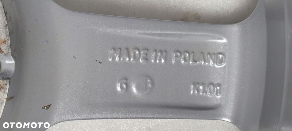 FELGI MERCEDES A-KLASA W177 6,5X17 17 ET44 5x112 - 11