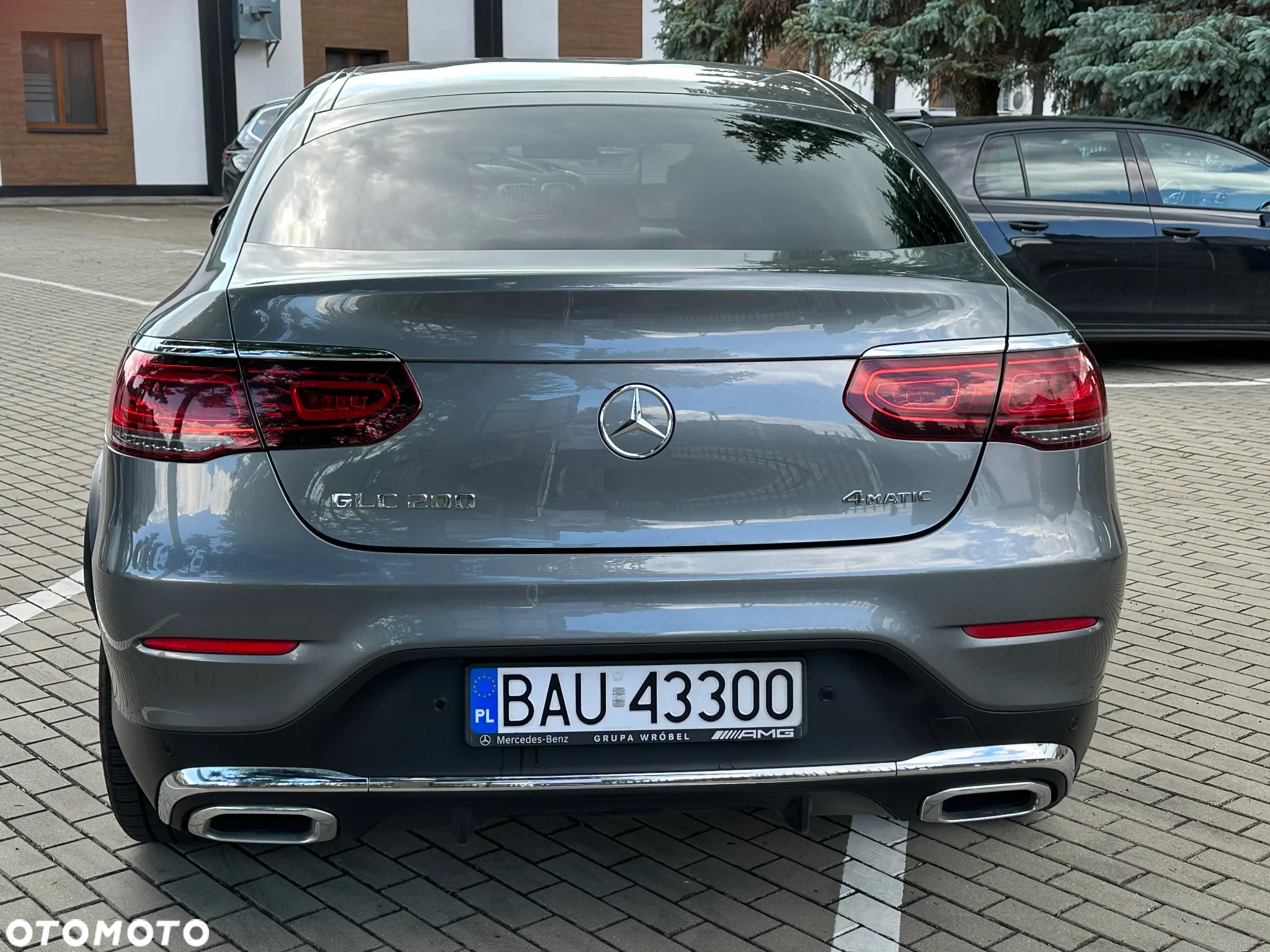 Mercedes-Benz GLC Coupe 250 4-Matic - 3