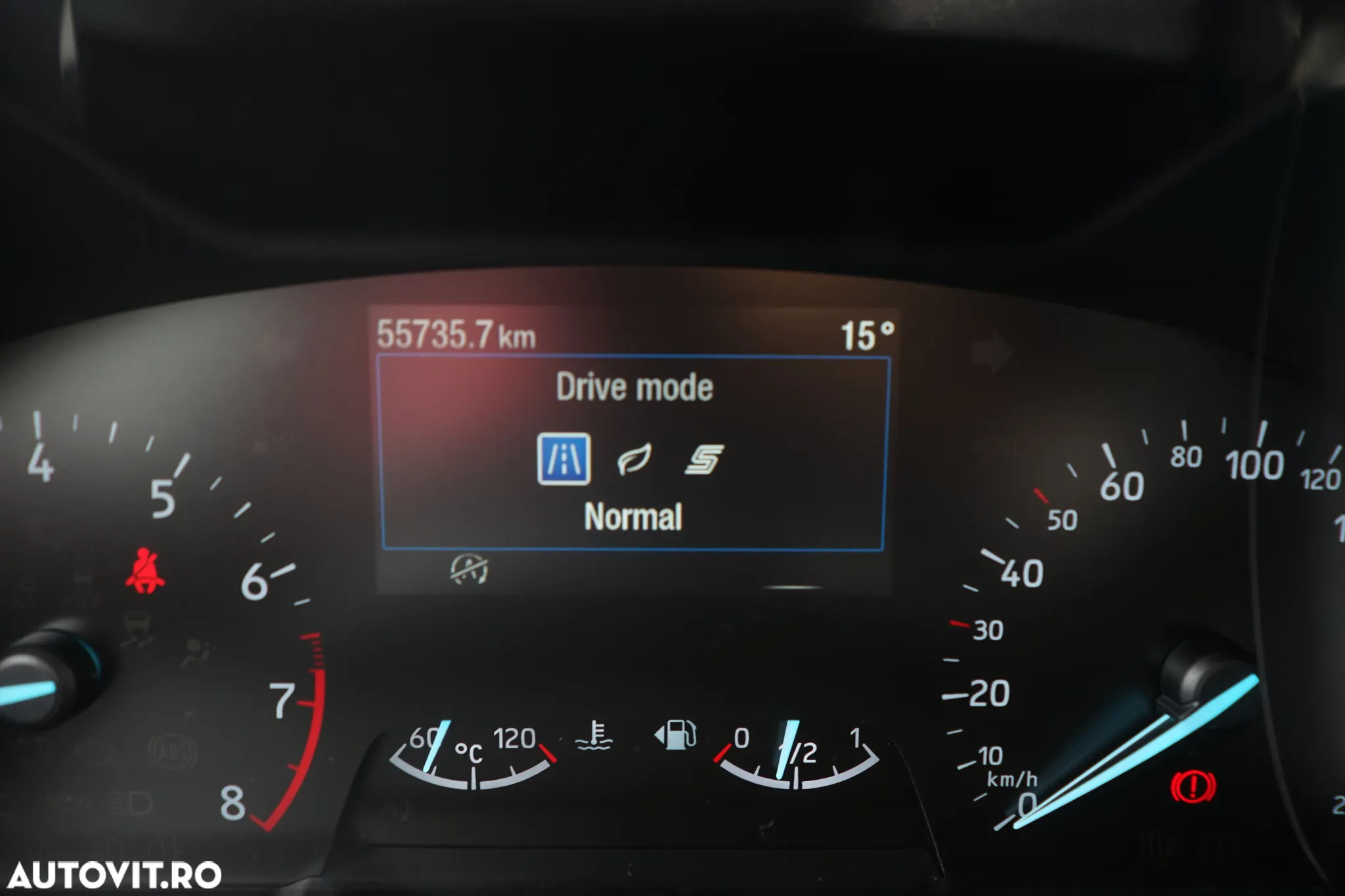 Ford Focus 1.0 EcoBoost Active - 15