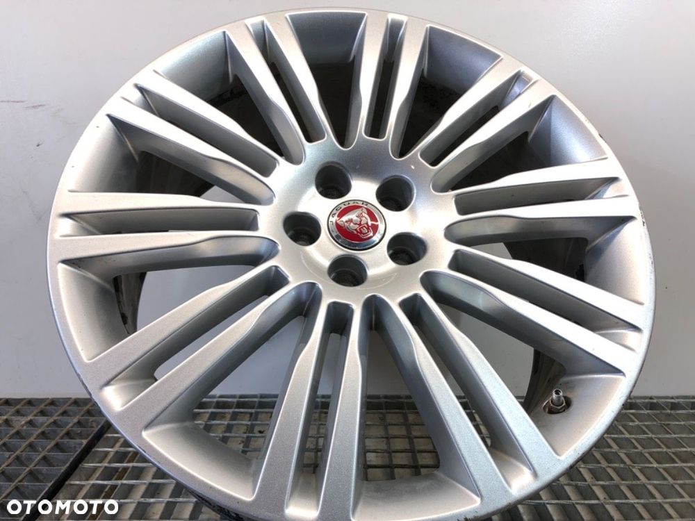 FELGI ALU  KOMPLET 20 8.5J 5X108 63 ET45     HK83-1007-JB - 16