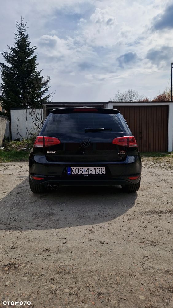 Volkswagen Golf 1.4 TSI BMT Comfortline - 6
