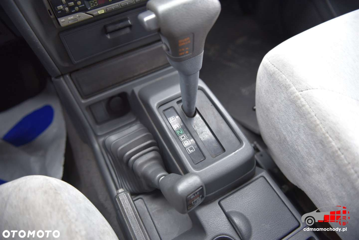 Mitsubishi Pajero - 25