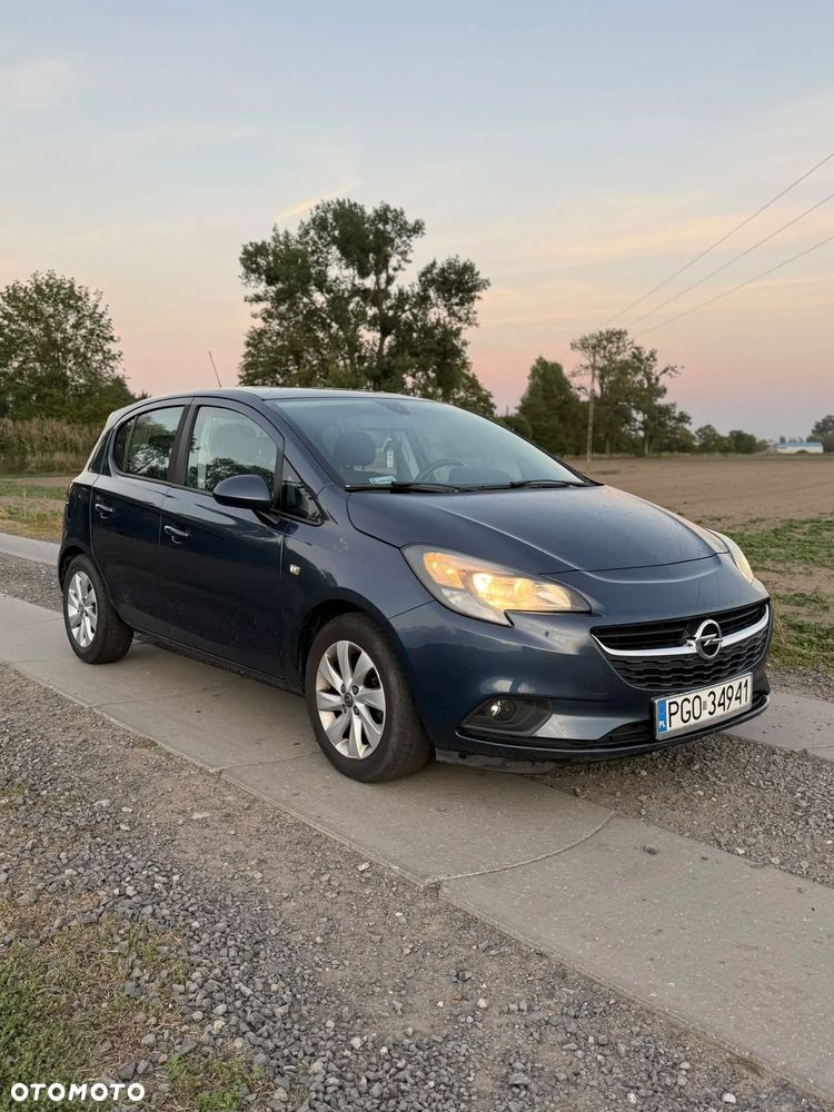 Opel Corsa 1.4 Enjoy - 3
