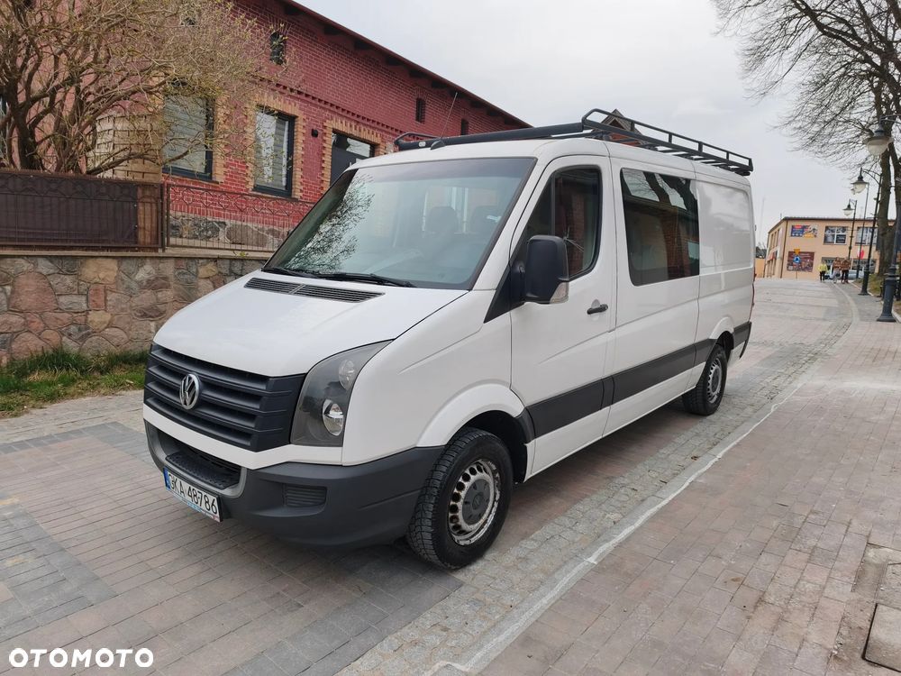 Volkswagen Crafter - 2