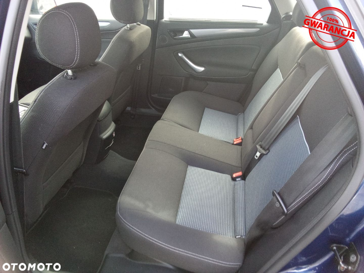 Ford Mondeo - 33
