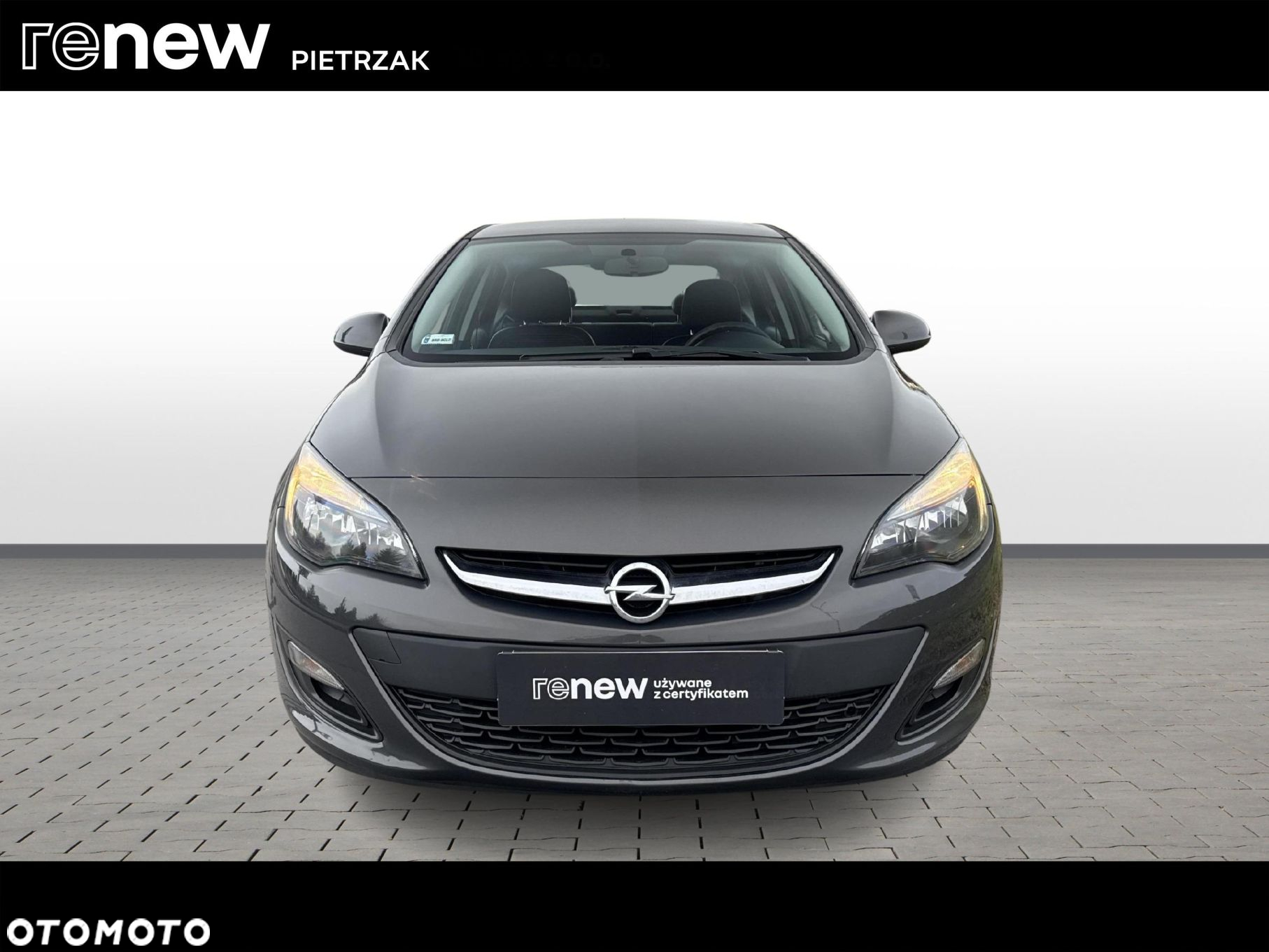 Opel Astra - 8