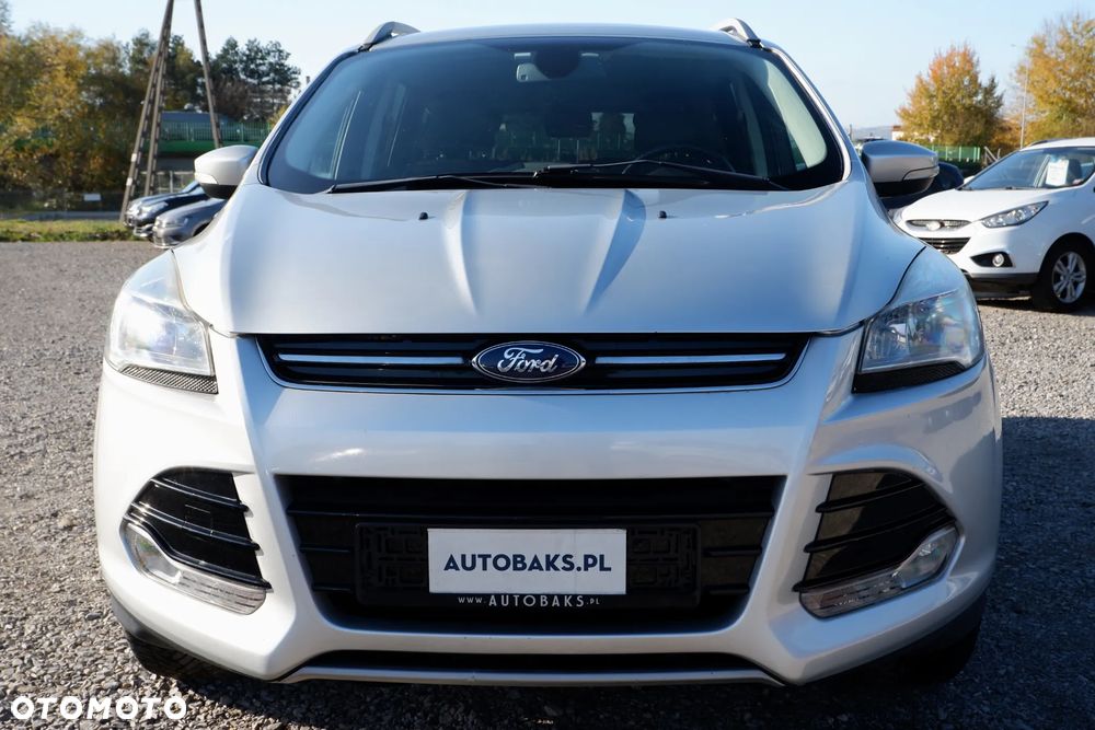 Ford Kuga 2.0 TDCi 4WD Titanium - 1