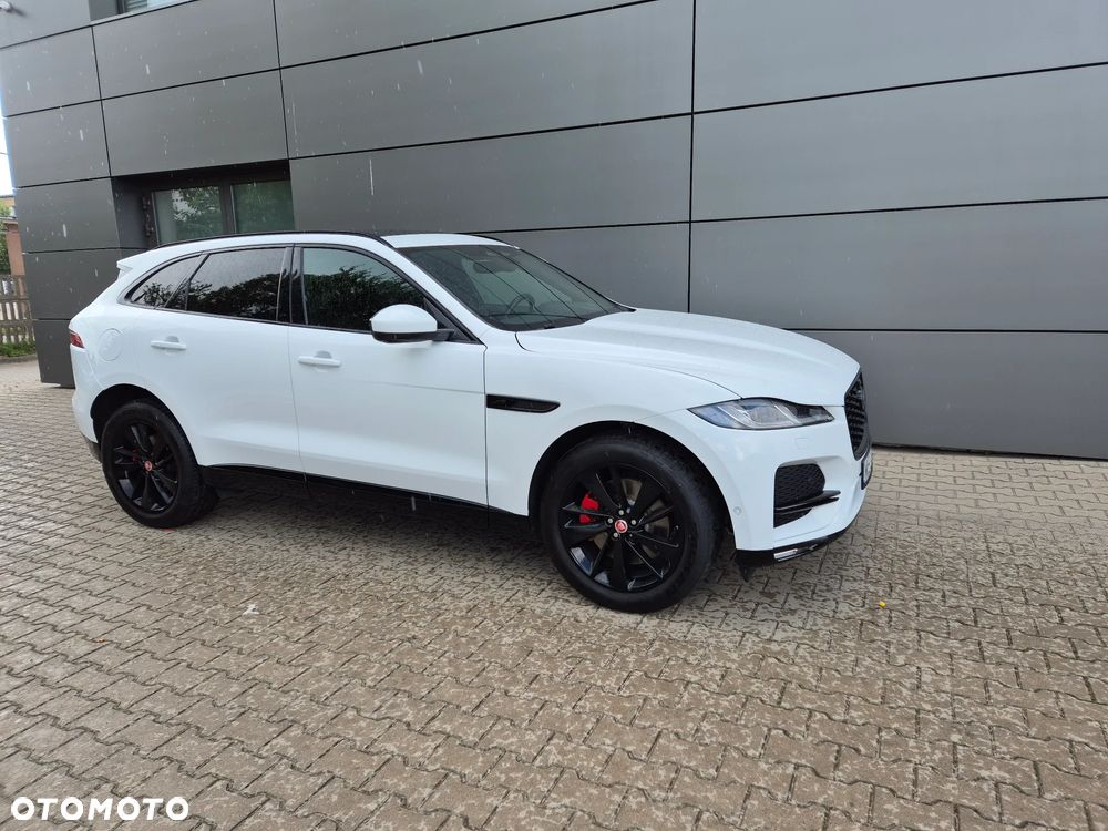 Jaguar F-Pace 3.0 V6 AWD S - 6
