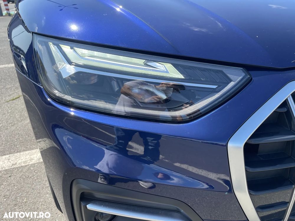 Audi Q5 50 TFSIe quattro S tronic advanced - 33