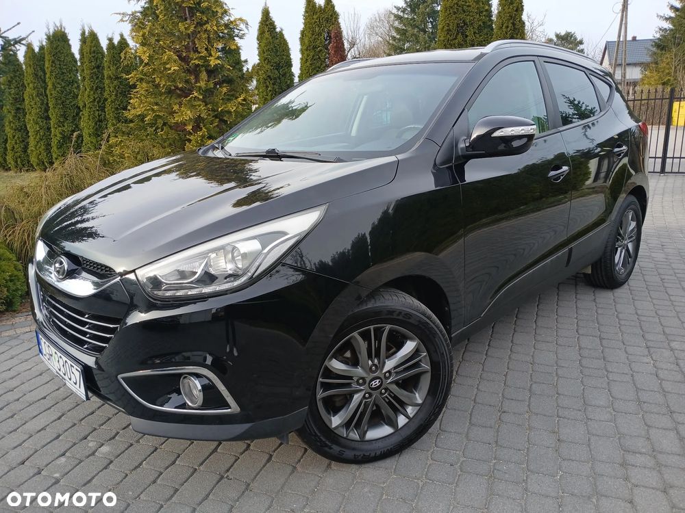 Hyundai ix35 1.6 2WD Style - 1