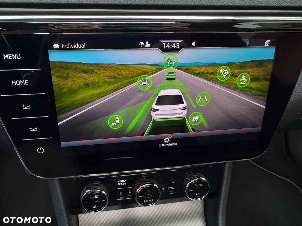Skoda Superb 1.4 TSI Plug-In Hybrid Sportline DSG - 26